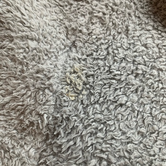 Patagonia Los Gatos 1/4 Zip Fuzzy Fleece - Picture 4 of 4